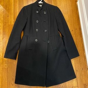 Banana Republic Black Winter Jacket